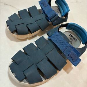 Kids camper sandals